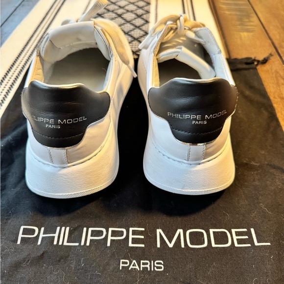 Philippe Model Women’s Sneakers, EU size 40 - Picture 4 of 7